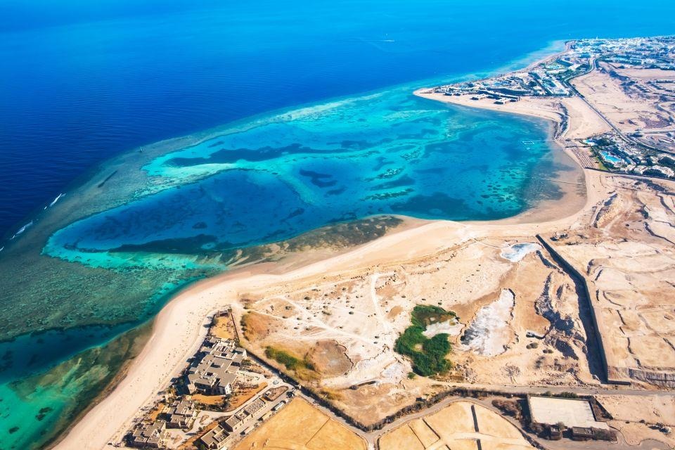 Orange Bay vs Giftun Island: Which One Is Better?
